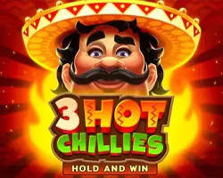 3 Hot Chillies